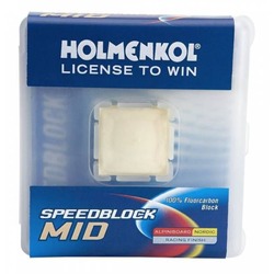 Ускоритель Holmenkol Matrix SpeedBlock MID (-2-10) 15г