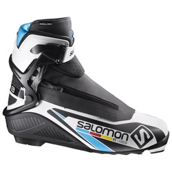 Ботинки лыжные Salomon RS Carbon Skate Prolink