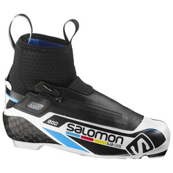Ботинки лыжные Salomon S/Lab Classic Prolink