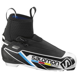 Ботинки лыжные Salomon S/Lab Classic RC Carbon Prolink