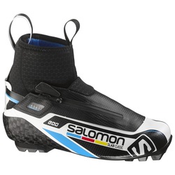 Ботинки лыжные Salomon S/Lab Classic Pilot 16/17