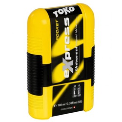 Жидкая мазь TOKO ExpressWax (0-30) Pocket universal 100мл