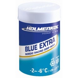 Мазь Holmenkol (-2-6) blue extra 45г