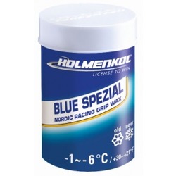 Мазь Holmenkol (-1-6) blue special 45г