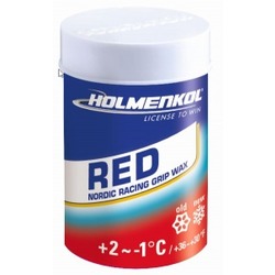  Holmenkol (+2-1) red 45