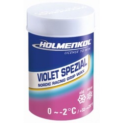  Holmenkol (0-2) violet special 45