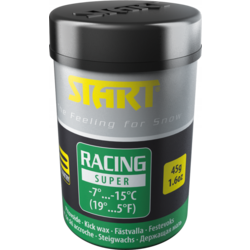 Мазь START TAR Racing (-7-15) green 45г
