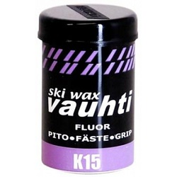 Мазь Vauhti HF К15 (-1 -5) фиолетовая 45г
