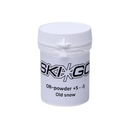  SkiGo C44 (+4-4) Antracit 30