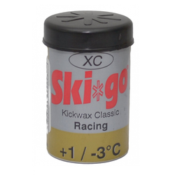 Мазь SkiGo HF Classic Racing (+1-3) 45г