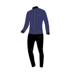   NordSki M Premium SoftShell  Navy