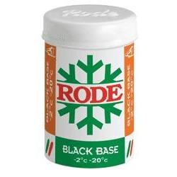 Мазь RODE (-2-20) black base 45г