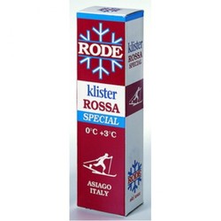   RODE (+3-0) rossa special 60