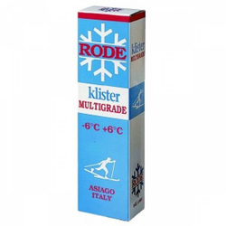 Жидкая мазь RODE (+6-6) multigrade 60г