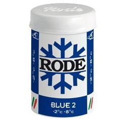 Мазь RODE (-2-8) blue super 45г