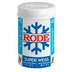 Мазь RODE (-1-4) blue super weiss 45г