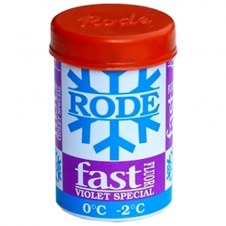 Мазь RODE HF FastFluor (0-2) violet special 45г