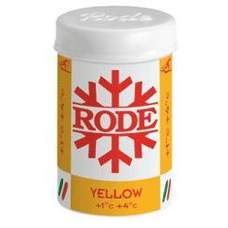  RODE (+4+1) yellow 45