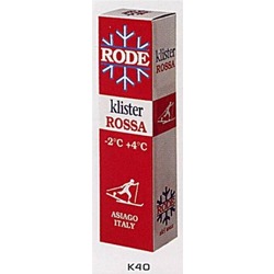 Жидкая мазь RODE Rossa (+4-2) 60г