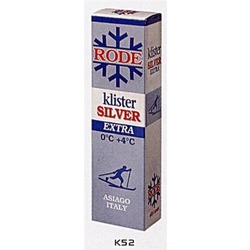 Жидкая мазь RODE (+4-0) silver extra 60г