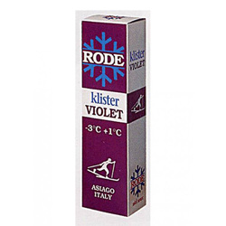   RODE (+1-3) violet 60