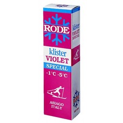 Жидкая мазь RODE (-1-5) violet special 60г