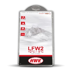 Парафин HWK LFW2 (+2-8) 180г