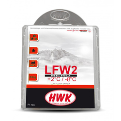 Парафин HWK LFW2 (+2-8) Nero graphite 100г