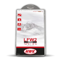  HWK LFW2 (+2-8) Nero graphite 180