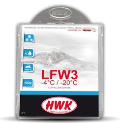 Парафин HWK LFW3 (-4-20) 100г