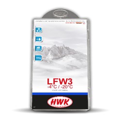 Парафин HWK LFW3 (-4-20) 180г