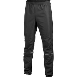 Разминочные штаны Craft M Touring Stretch мужские чёрный