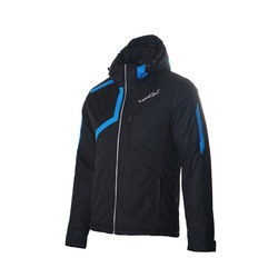 Утепленная куртка NordSki M Active мужская черн/синий