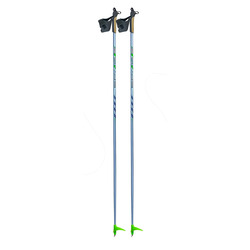 Палки лыжные Spine X-Rider (40% Carbon)