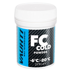 Порошок Vauhti FC Powder Cold (-6-20) 30г
