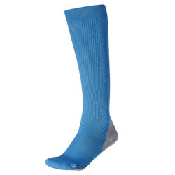 Гетры Asics Compression Support Sock голубой
