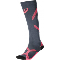 Гетры Asics LB Compression Sock черн/розовый