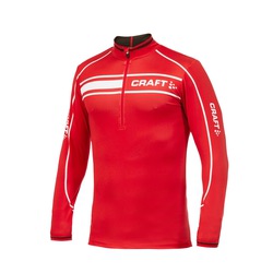Комбинезон лыжный (Рубашка) Craft Performance XC красный