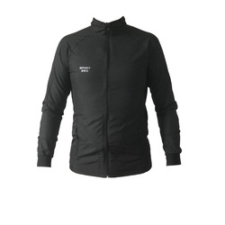Куртка тренировочная Sport365 летняя черный