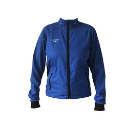 Куртка тренировочная Sport365 летняя синий