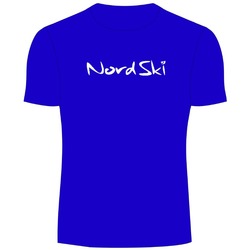 Футболка NordSki M Active мужская Blue