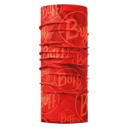  Buff Original Tip Logo Orange Fluor