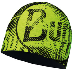  Buff Microfiber&Polar Hat Log Us Nlack