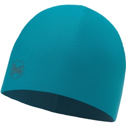  Buff Microfiber&Polar Hat Solid Blue Capri