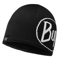  Buff Knitted&Polar Hat Lech Black