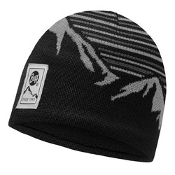  Buff Knitted&Polar Hat Laki Black