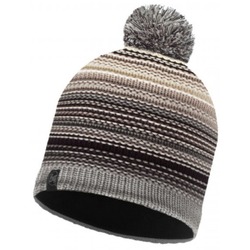  Buff Knitted&Polar Hat Neper Eleni Grey