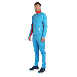   NordSki M SoftShell  National Blue
