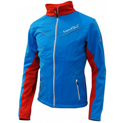   NordSki JR SoftShell  National Blue