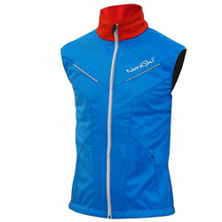  NordSki JR SoftShell National Blue 